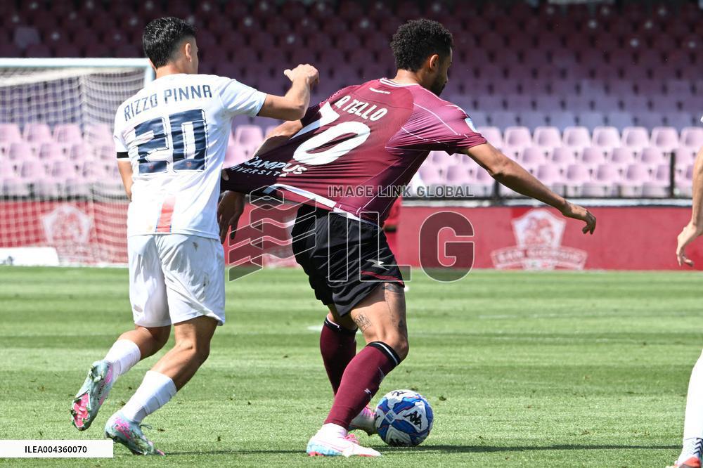 CALCIO - Serie B - US Salernitana vs Cosenza Calcio