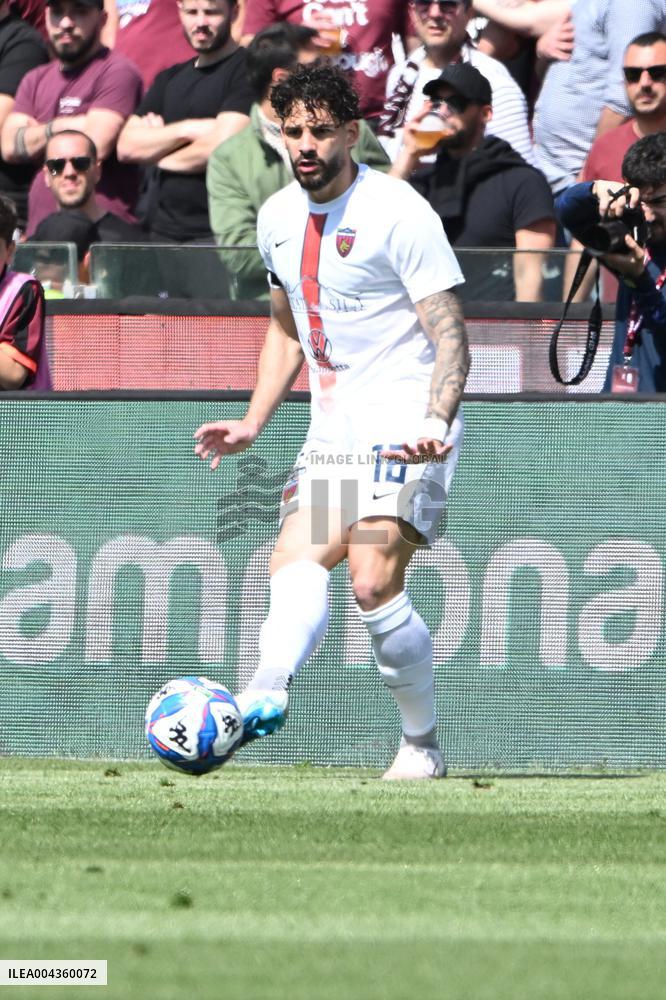 CALCIO - Serie B - US Salernitana vs Cosenza Calcio