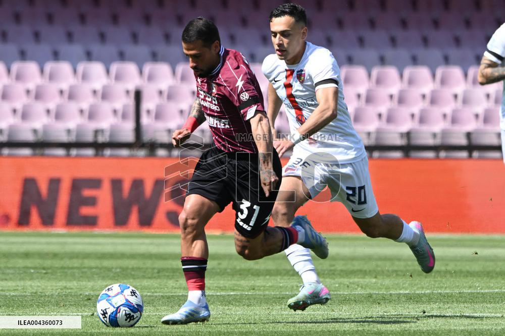 CALCIO - Serie B - US Salernitana vs Cosenza Calcio