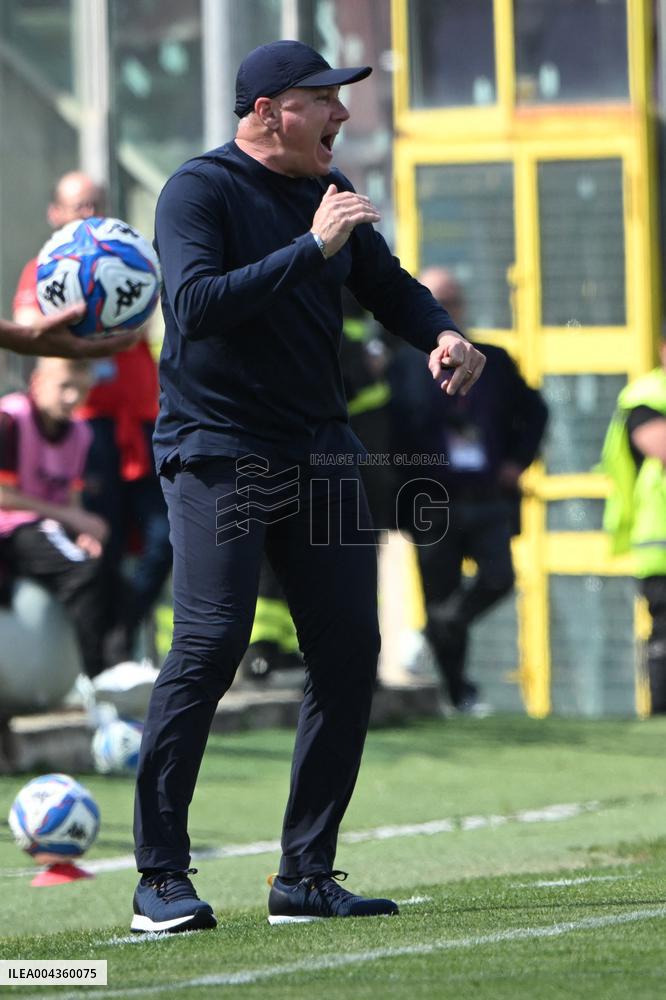 CALCIO - Serie B - US Salernitana vs Cosenza Calcio
