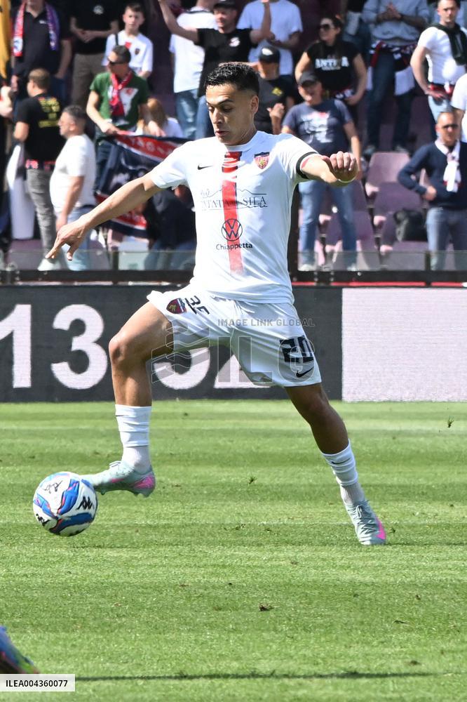 CALCIO - Serie B - US Salernitana vs Cosenza Calcio