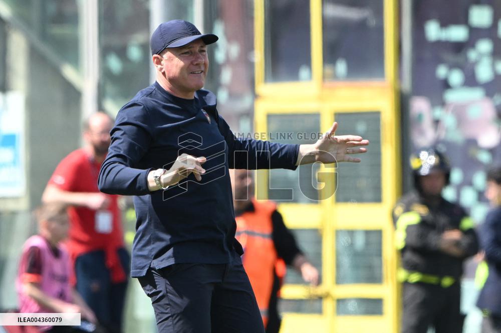 CALCIO - Serie B - US Salernitana vs Cosenza Calcio