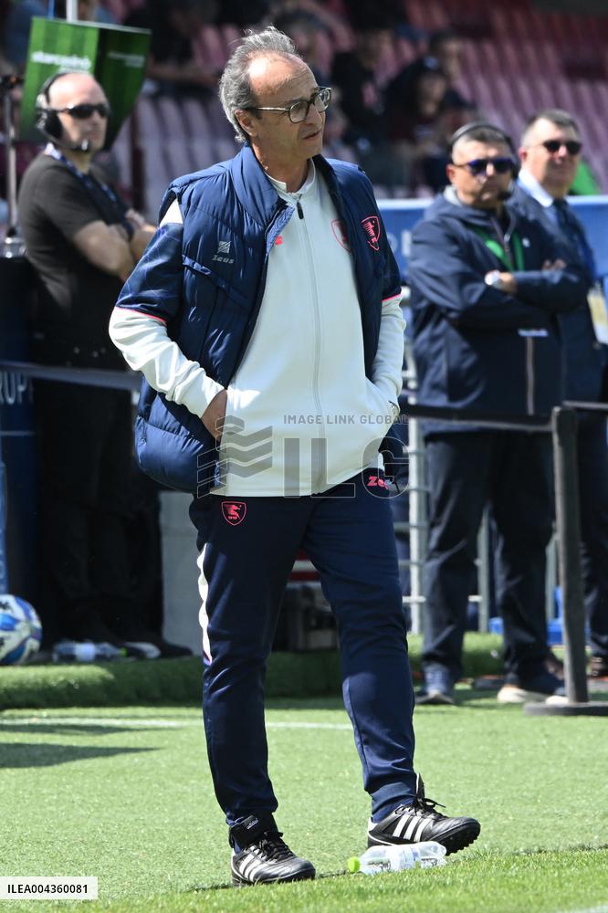 CALCIO - Serie B - US Salernitana vs Cosenza Calcio