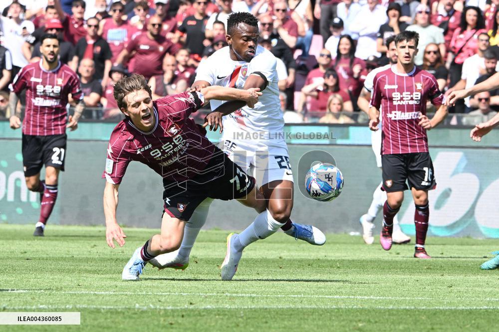 CALCIO - Serie B - US Salernitana vs Cosenza Calcio