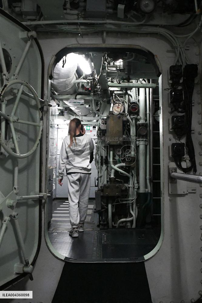 La Cite De La Mer Illustrations - France