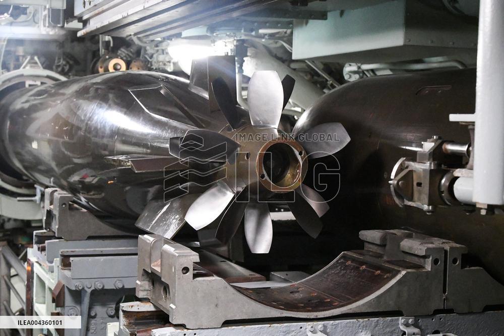 La Cite De La Mer Illustrations - France