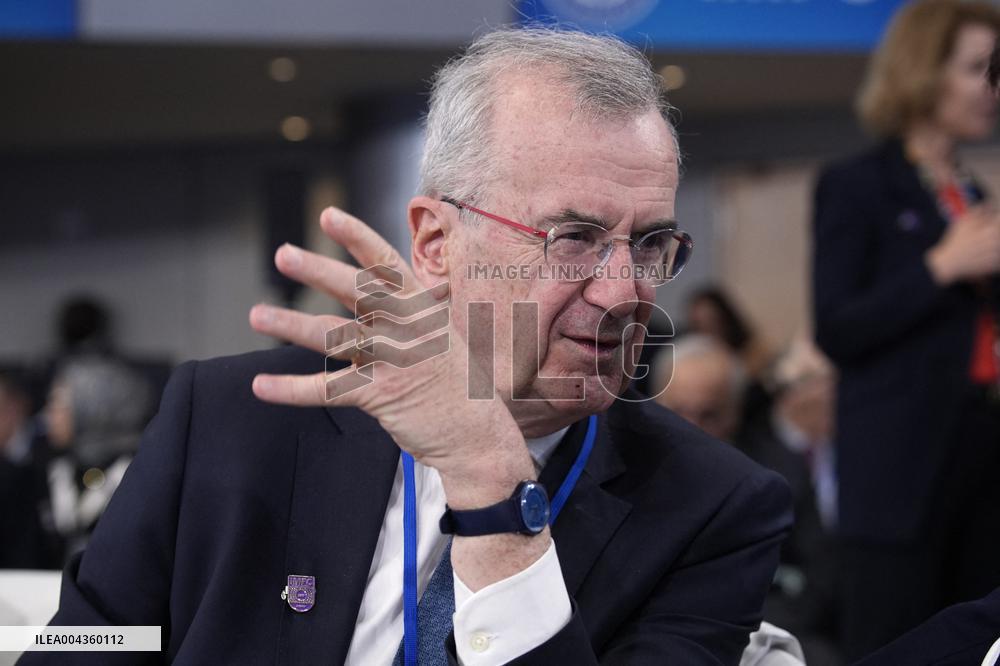 IMFC plenary at IMF/World Bank meeting - Washington