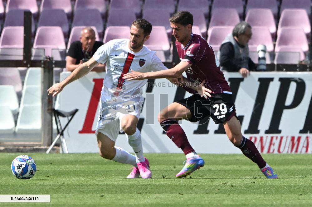 CALCIO - Serie B - US Salernitana vs Cosenza Calcio