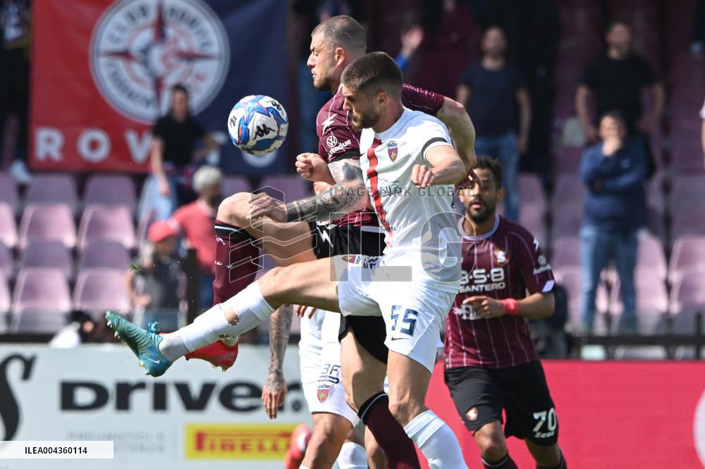 CALCIO - Serie B - US Salernitana vs Cosenza Calcio