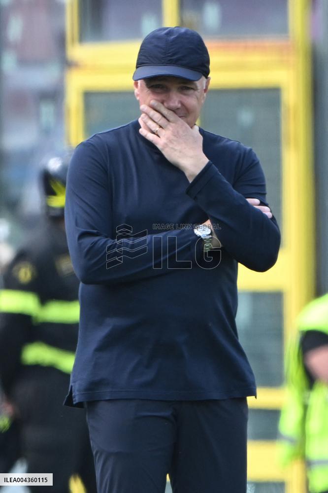 CALCIO - Serie B - US Salernitana vs Cosenza Calcio