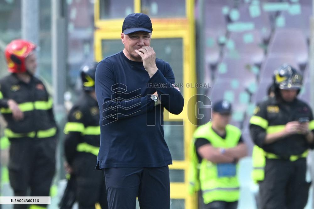 CALCIO - Serie B - US Salernitana vs Cosenza Calcio