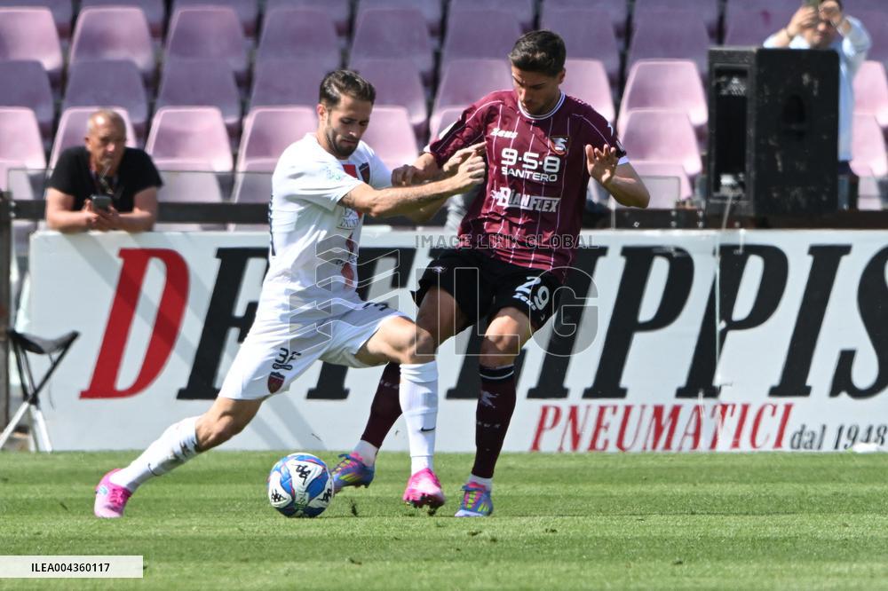 CALCIO - Serie B - US Salernitana vs Cosenza Calcio