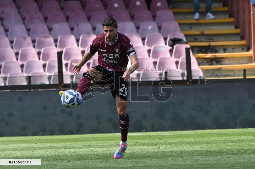 CALCIO - Serie B - US Salernitana vs Cosenza Calcio