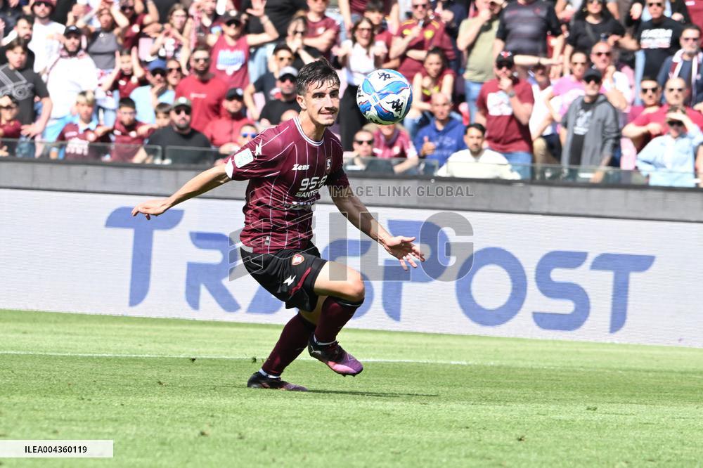 CALCIO - Serie B - US Salernitana vs Cosenza Calcio