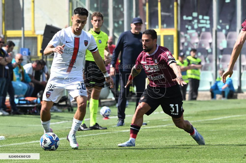 CALCIO - Serie B - US Salernitana vs Cosenza Calcio