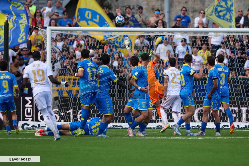 CALCIO - Serie B - Carrarese Calcio vs UC Sampdoria