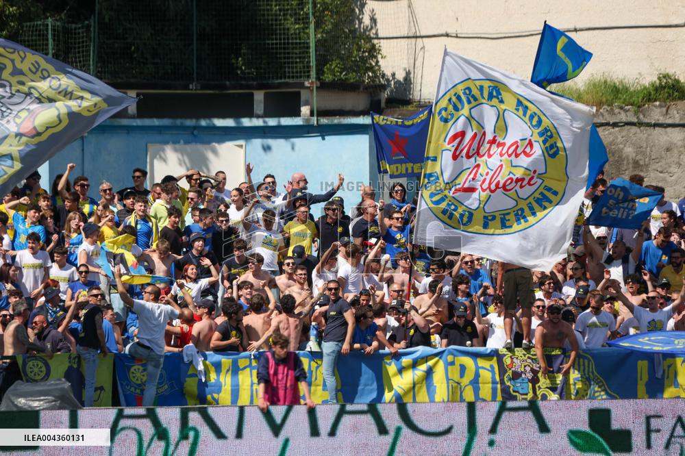 CALCIO - Serie B - Carrarese Calcio vs UC Sampdoria