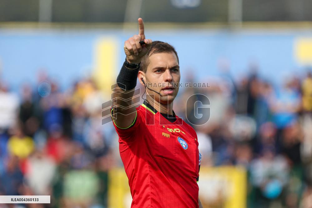 CALCIO - Serie B - Carrarese Calcio vs UC Sampdoria