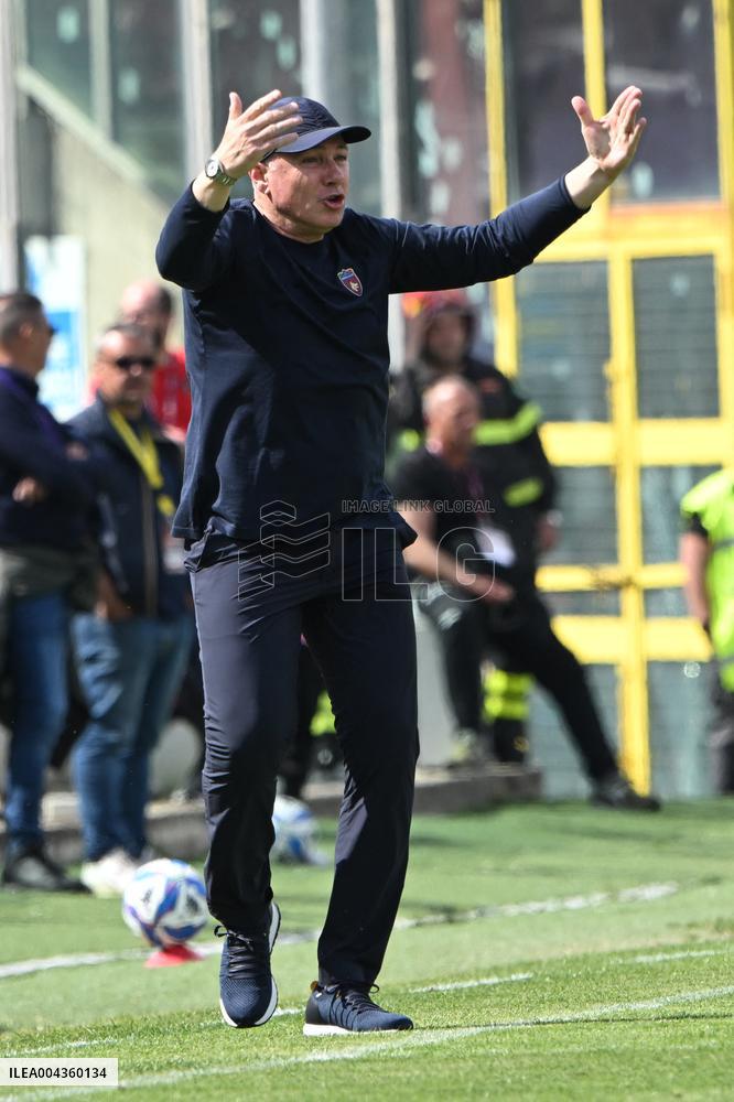 CALCIO - Serie B - US Salernitana vs Cosenza Calcio