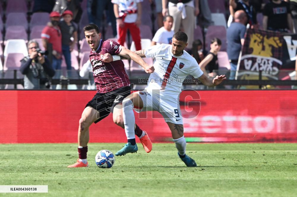 CALCIO - Serie B - US Salernitana vs Cosenza Calcio