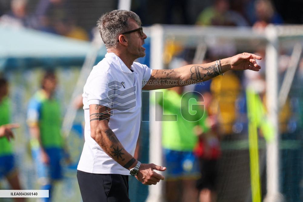 CALCIO - Serie B - Carrarese Calcio vs UC Sampdoria