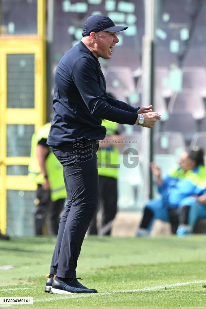 CALCIO - Serie B - US Salernitana vs Cosenza Calcio