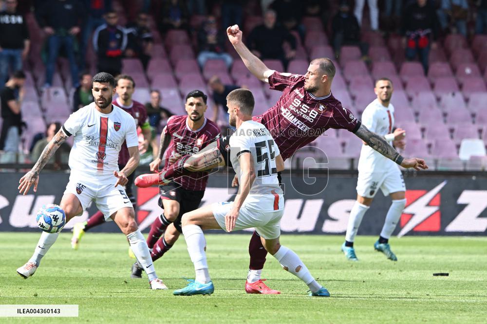 CALCIO - Serie B - US Salernitana vs Cosenza Calcio