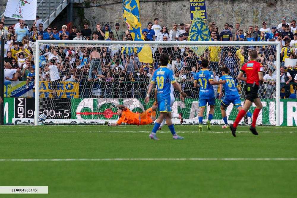 CALCIO - Serie B - Carrarese Calcio vs UC Sampdoria