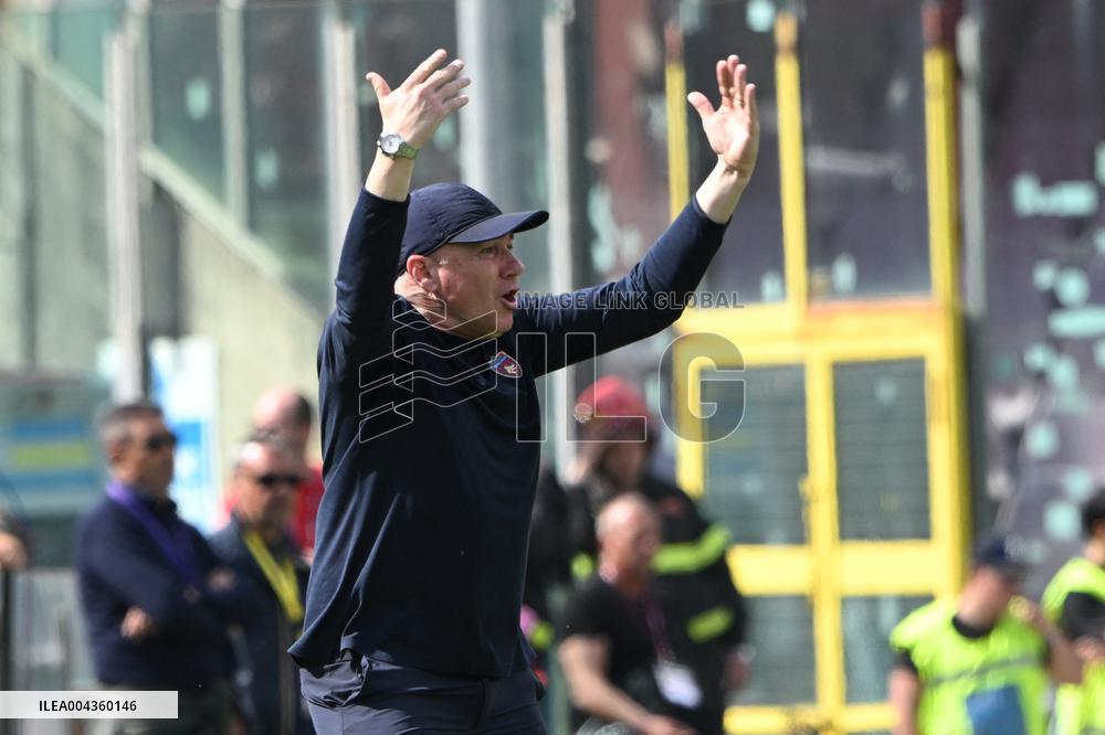 CALCIO - Serie B - US Salernitana vs Cosenza Calcio