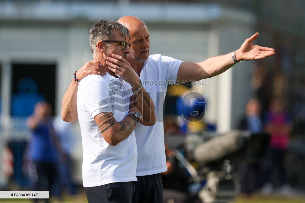 CALCIO - Serie B - Carrarese Calcio vs UC Sampdoria