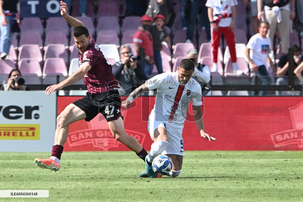 CALCIO - Serie B - US Salernitana vs Cosenza Calcio