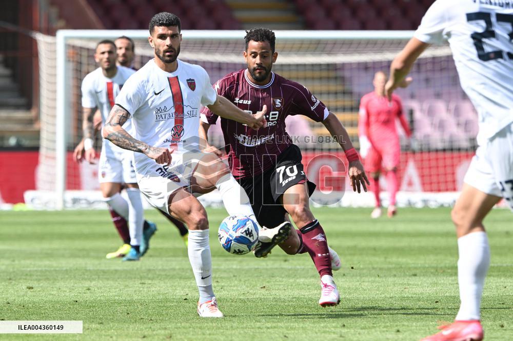 CALCIO - Serie B - US Salernitana vs Cosenza Calcio