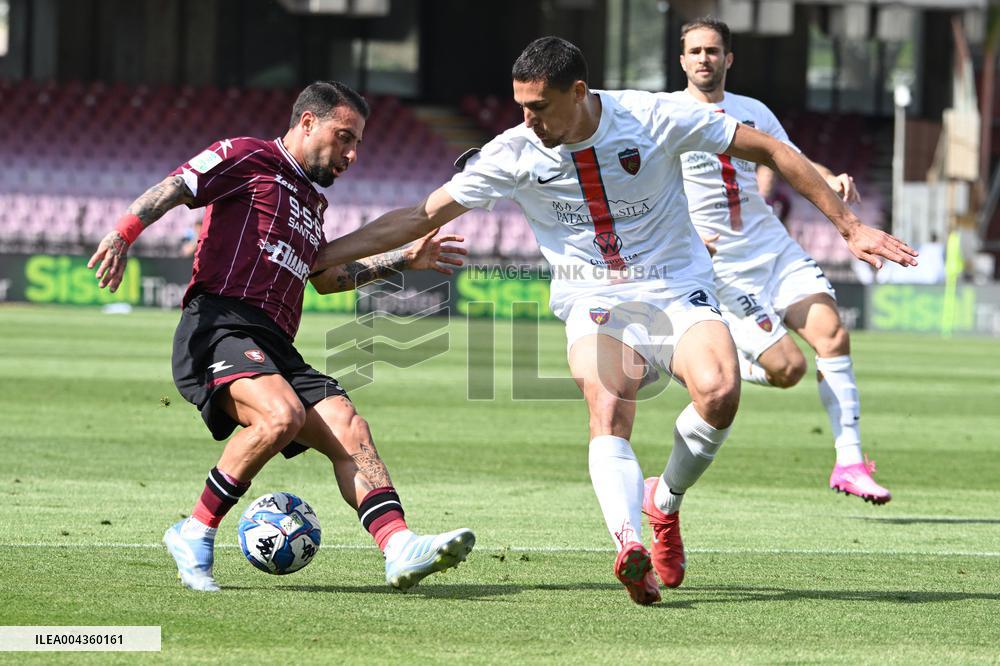 CALCIO - Serie B - US Salernitana vs Cosenza Calcio