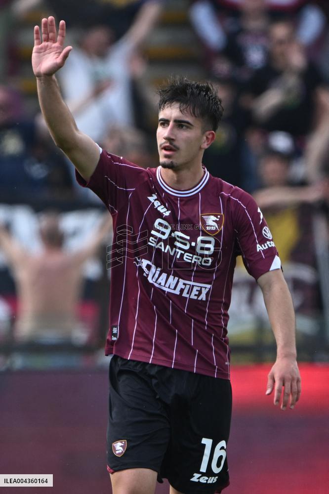 CALCIO - Serie B - US Salernitana vs Cosenza Calcio