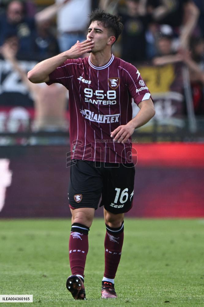 CALCIO - Serie B - US Salernitana vs Cosenza Calcio