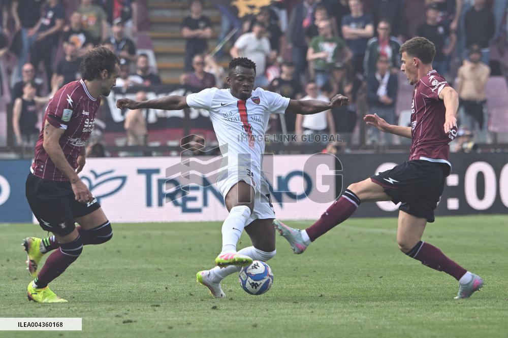 CALCIO - Serie B - US Salernitana vs Cosenza Calcio