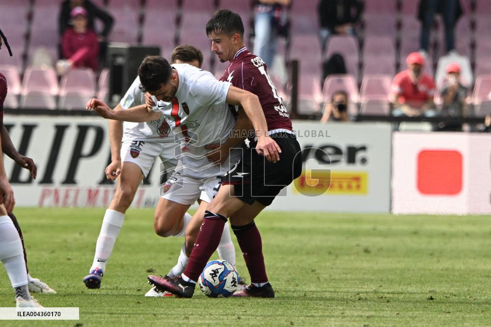 CALCIO - Serie B - US Salernitana vs Cosenza Calcio