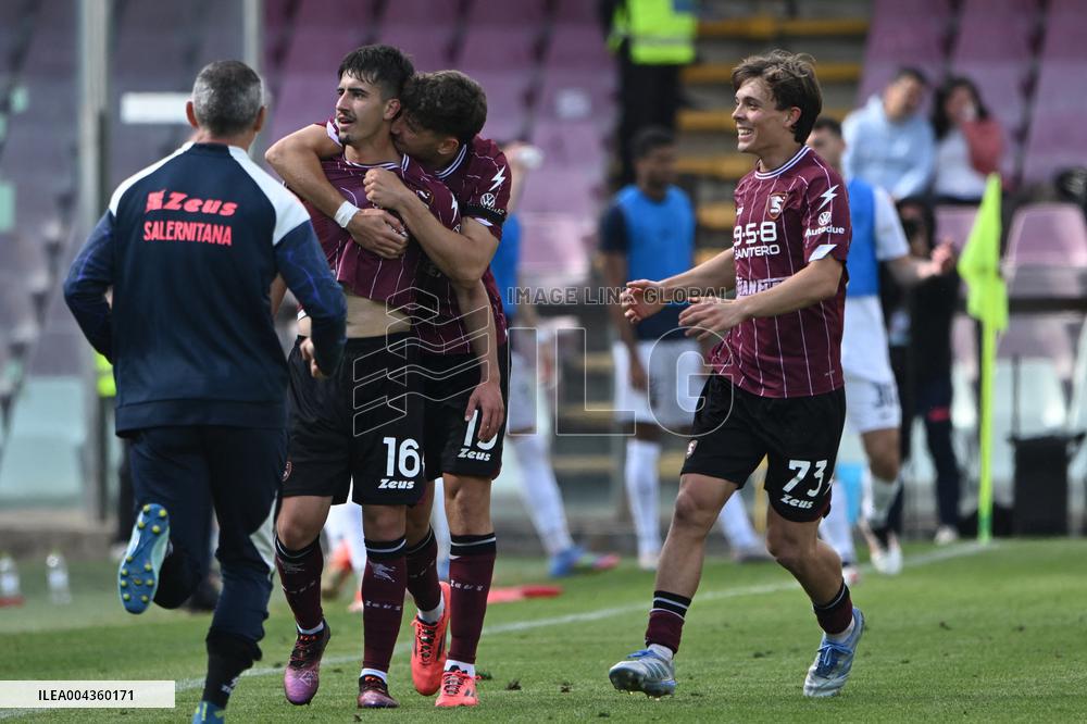CALCIO - Serie B - US Salernitana vs Cosenza Calcio