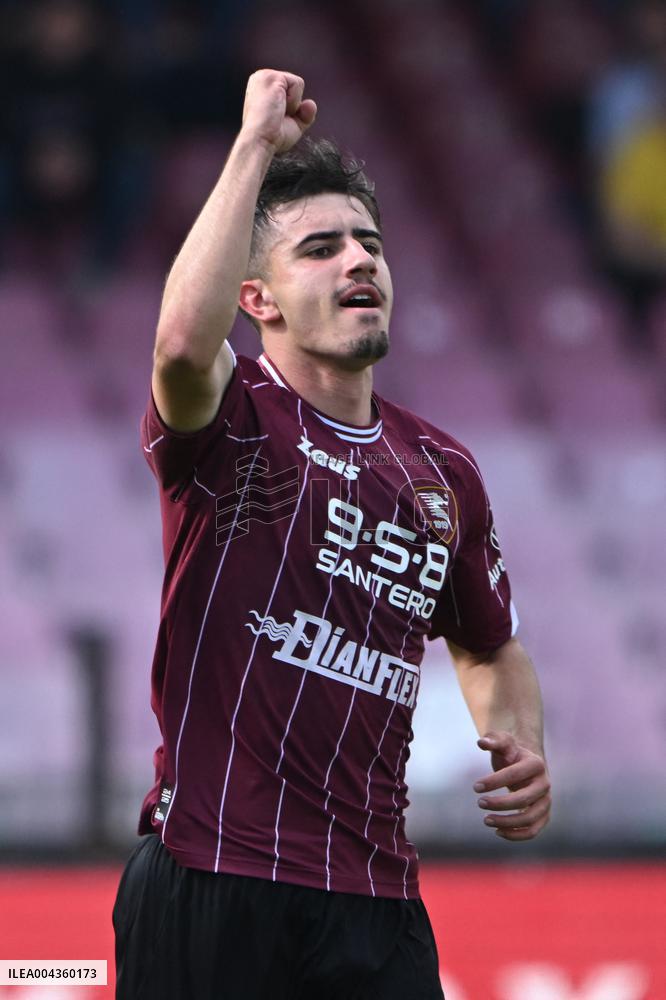 CALCIO - Serie B - US Salernitana vs Cosenza Calcio