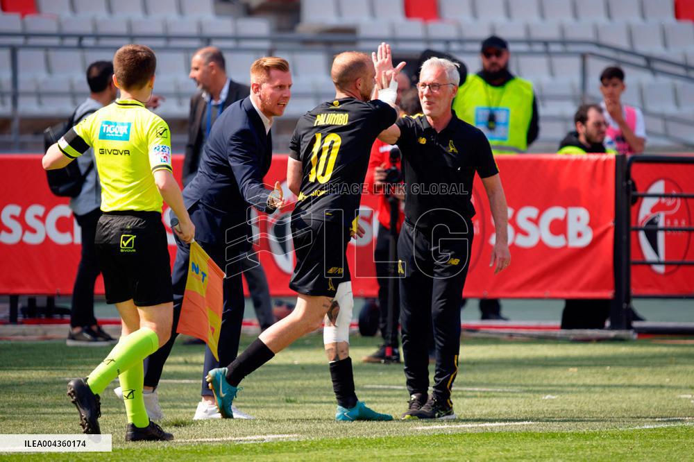 CALCIO - Serie B - SSC Bari vs Modena FC
