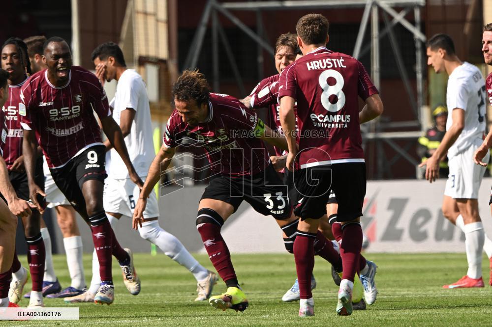 CALCIO - Serie B - US Salernitana vs Cosenza Calcio