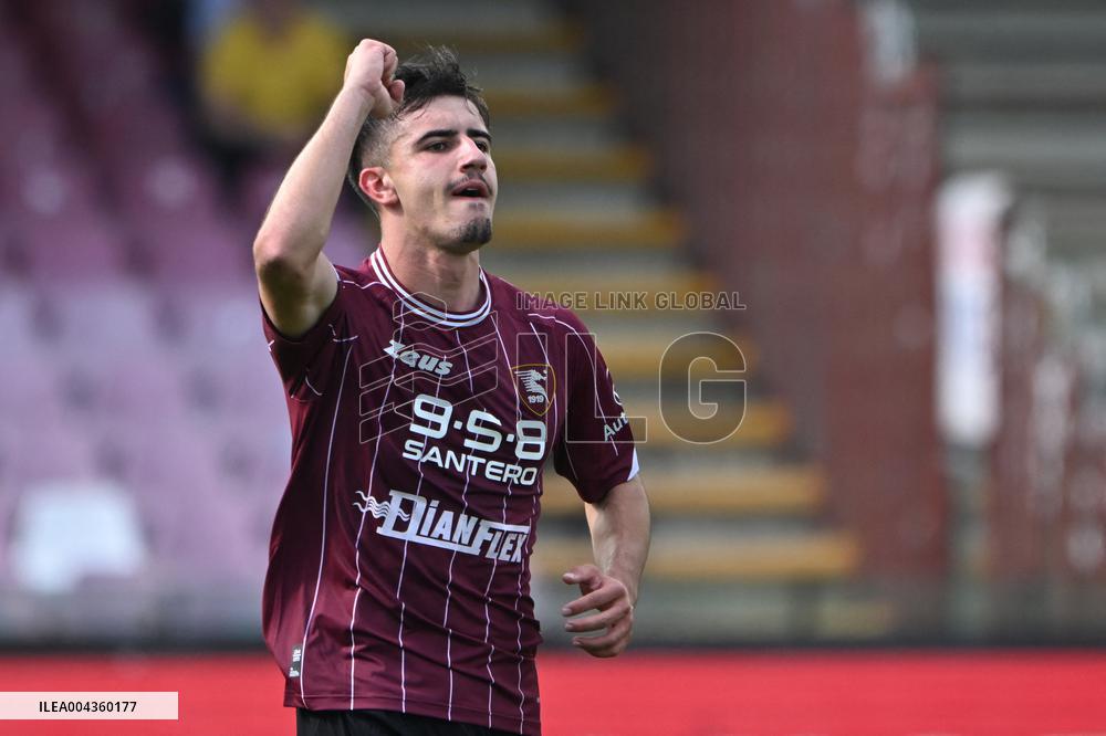 CALCIO - Serie B - US Salernitana vs Cosenza Calcio