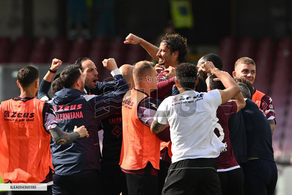 CALCIO - Serie B - US Salernitana vs Cosenza Calcio