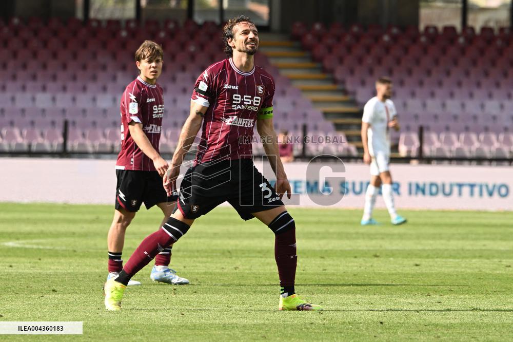 CALCIO - Serie B - US Salernitana vs Cosenza Calcio