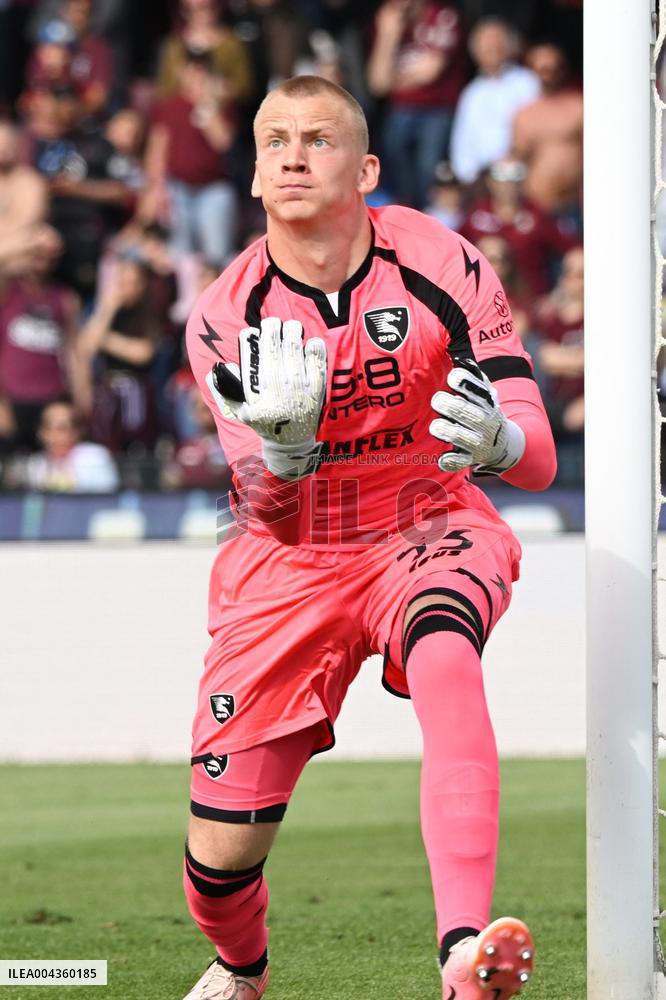 CALCIO - Serie B - US Salernitana vs Cosenza Calcio