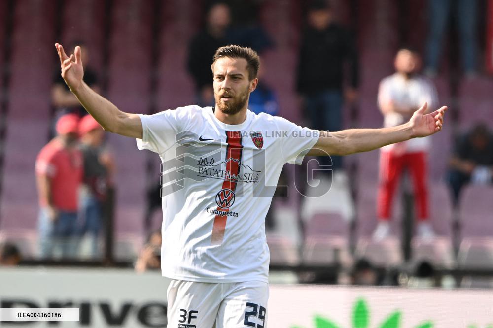 CALCIO - Serie B - US Salernitana vs Cosenza Calcio