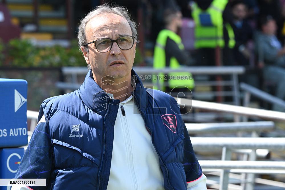 CALCIO - Serie B - US Salernitana vs Cosenza Calcio