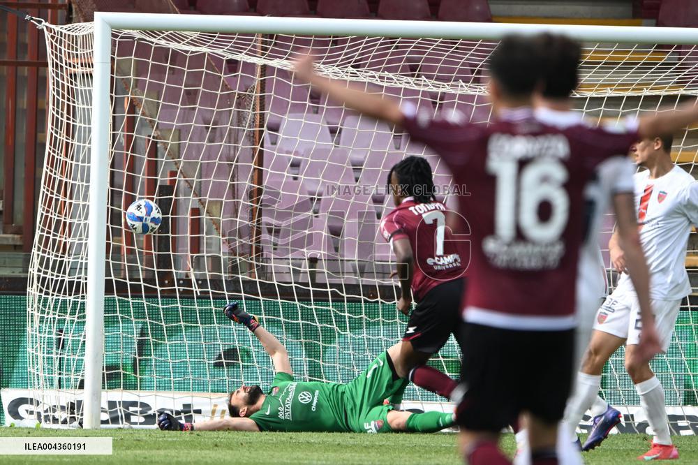 CALCIO - Serie B - US Salernitana vs Cosenza Calcio