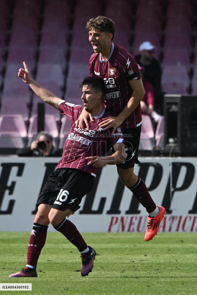 CALCIO - Serie B - US Salernitana vs Cosenza Calcio