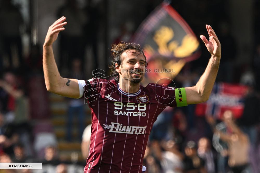 CALCIO - Serie B - US Salernitana vs Cosenza Calcio